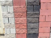 Продам сплиттерные блоки и рваный кирпич с фаской - Изображение #1, Объявление #1106904