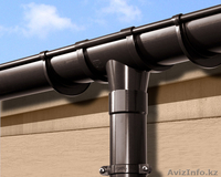 Водосточная система круглого сечения МП ПРЕСТИЖ - Изображение #1, Объявление #1317234