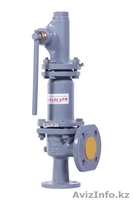 Клапаны предохранительные пружинные фланцевые стальные СППК (Ру-16) - Изображение #2, Объявление #1321252