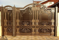 металлоконструкция художественная ковка  - Изображение #2, Объявление #1325736