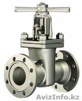 Задвижки стальные Z41Н - Изображение #2, Объявление #1321297