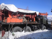 новая по цене Б/У буровая установка УРБ5АГ на Камазе с хранения - Изображение #2, Объявление #1321129