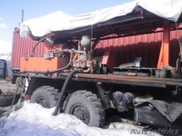 новая по цене Б/У буровая установка УРБ5АГ на Камазе с хранения - Изображение #3, Объявление #1321129