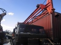 новая по цене Б/У буровая установка УРБ5АГ на Камазе с хранения - Изображение #4, Объявление #1321129