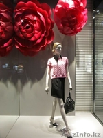 Новогоднее оформление Витрин и помещений г,Алматы - Изображение #2, Объявление #1321524