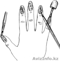 Обучение Наращиванию (Акрил+Гель+Дизайн гелевыми лаками+Акриловый дизайн)!  - Изображение #2, Объявление #1323484