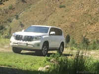 Аренда Toyota Land Cruiser Prado-150 с водителем! - Изображение #2, Объявление #1331239