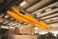 Краны мостовые двухбалочные опорные ABUS - Изображение #1, Объявление #1329304