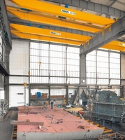 Краны мостовые двухбалочные опорные ABUS - Изображение #4, Объявление #1329304