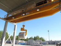 Краны мостовые двухбалочные опорные ABUS - Изображение #6, Объявление #1329304