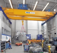 Краны мостовые двухбалочные опорные ABUS - Изображение #2, Объявление #1329304