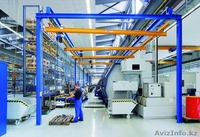 Легкие подвесные системы ABUS  - Изображение #1, Объявление #1329460