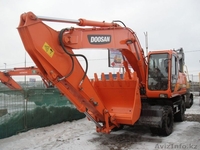 Экскаватор Doosan S210WV колесный, новый! - Изображение #1, Объявление #1319354