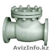 Клапаны обратные поворотные все   виды  - Изображение #2, Объявление #1321277
