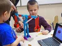 Робототехника для детей в Алматы - Изображение #3, Объявление #1323905