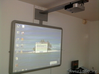 Установка (монтаж) интерактивных досок, проекционных экранов, проекторов - Изображение #2, Объявление #1324573