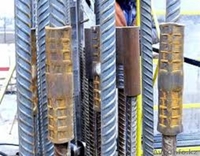 Продажа обжимных муфт для стыковки арматуры класса АIII. - Изображение #1, Объявление #1327096