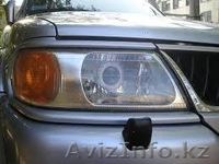 Полировка чистка фар, установка ходовых огней, установка ксеноновых линз, устано - Изображение #7, Объявление #1323482
