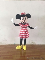 Ростовые куклы Микки Маус, Мини Маус на прокат  в Алматы - Изображение #2, Объявление #1325316