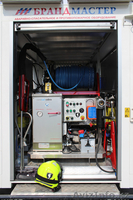 Продается гидрообразивная установка пожаротушения «COBRA» (Швеция) - Изображение #1, Объявление #1326312