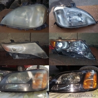 Полировка чистка фар, установка ходовых огней, установка ксеноновых линз, устано - Изображение #5, Объявление #1323482