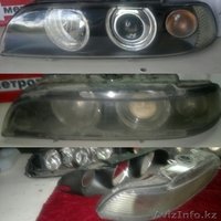 Полировка чистка фар, установка ходовых огней, установка ксеноновых линз, устано - Изображение #3, Объявление #1323482