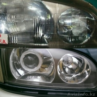 Полировка чистка фар, установка ходовых огней, установка ксеноновых линз, устано - Изображение #2, Объявление #1323482