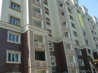 Продам квартиру 55кв.м. за 55000 $ в новостройке, в центре Алматы - Изображение #4, Объявление #1326502