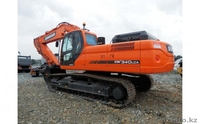 Экскаватор DOOSAN DX340 LCA гусеничный, Новый! - Изображение #4, Объявление #1319356