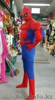 Костюмы Бетмен и Спайдермен с мускулами на прокат в Алматы  - Изображение #1, Объявление #1327092