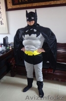 Костюмы Бетмен и Спайдермен с мускулами на прокат в Алматы  - Изображение #2, Объявление #1327092