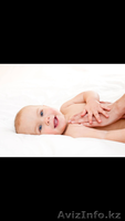 Детский массаж в Алматы - Изображение #1, Объявление #1330799
