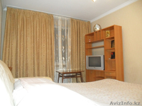 1 комн квартира посуточно ул Толе би 169 уг Нурмакова - Изображение #1, Объявление #1328454