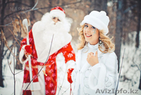 Ведущий, тамада на новогодний вечер + Дед мороз и Снегурочка - Изображение #2, Объявление #1338586
