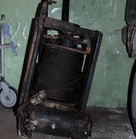 Лебедка ЗиЛ 131 - Изображение #2, Объявление #1341344