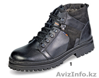 Оптовая продажа кожаной обуви ТМ "MIDA" на территории Казахстана - Изображение #5, Объявление #1334664