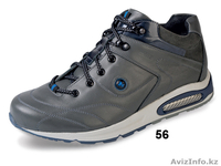 Оптовая продажа кожаной обуви ТМ "MIDA" на территории Казахстана - Изображение #7, Объявление #1334664