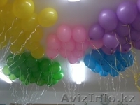 Гелиевые шары от 180тг, Оформление к новому году!  - Изображение #2, Объявление #1341367