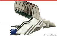 Универсальный наклонный подъёмник для инвалидов - Изображение #3, Объявление #1337727