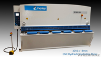  INANLAR Sheet Metal Working  Machinery - Изображение #3, Объявление #1333587