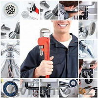 Срочный ремонт сантехники в Алматы - Изображение #1, Объявление #1341730