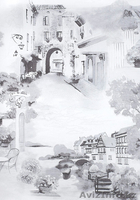 Российские обои "Erismann" - Изображение #5, Объявление #1336657