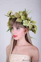 Новая коллекция венков на прокат и на продажу в Алматы - Изображение #2, Объявление #1339917