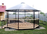 Изготовление металлоконструкций, металлоизделий на заказ.  - Изображение #6, Объявление #1283637