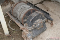 Лебедка ЗиЛ 131 - Изображение #1, Объявление #1341344