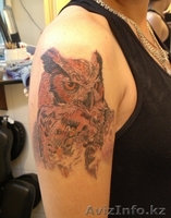 ТАТТОО в Алматы - Изображение #1, Объявление #522644