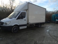 Грузоперевозки Мерседес Спринтер, 21м3 с гидролопатой - Изображение #6, Объявление #1335229