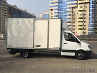 Грузоперевозки Мерседес Спринтер, 21м3 с гидролопатой - Изображение #3, Объявление #1335229