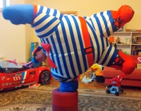 Клоуны, Пираты, Феи, Шоу мыльных пузырей на казахском и русском языках - Изображение #7, Объявление #1165883