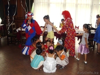 Клоуны, Пираты, Феи, Шоу мыльных пузырей на казахском и русском языках - Изображение #2, Объявление #1165883